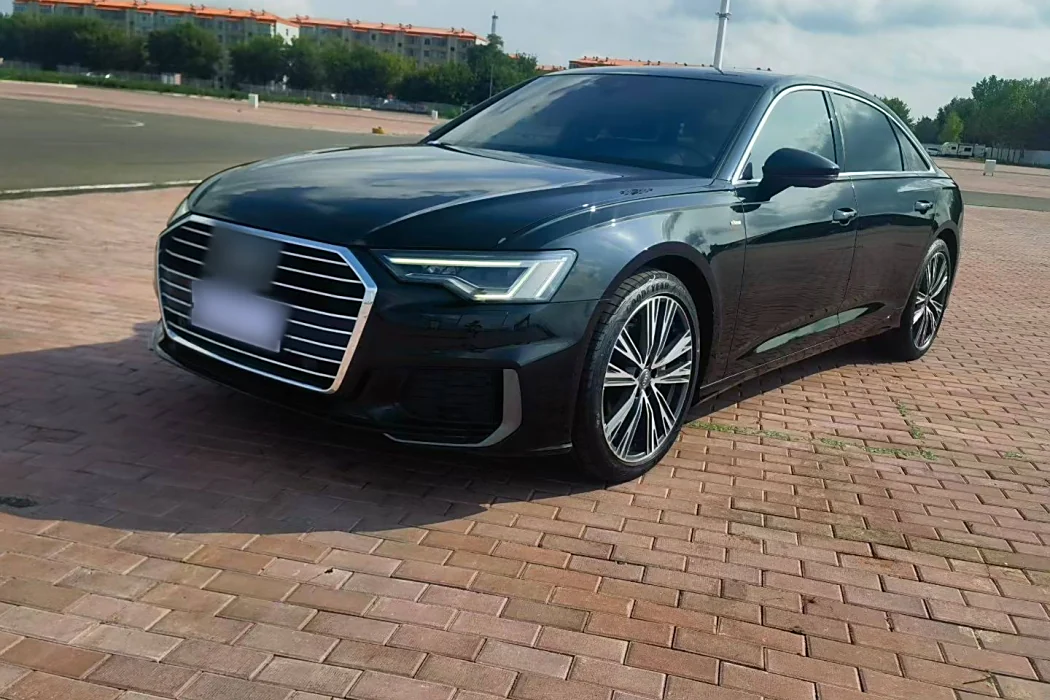 Audi A6L 2021 45 TFSI Precision Sport
