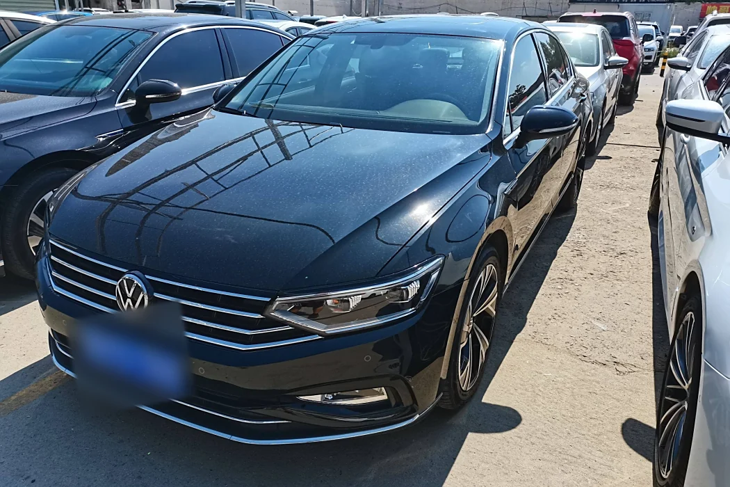 Volkswagen Magotan 2020 330TSI DSG Luxury