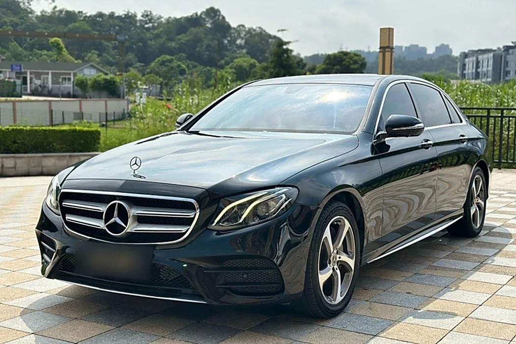 Mercedes-Benz E-Class 2018 Modified E 300 L Sport Style