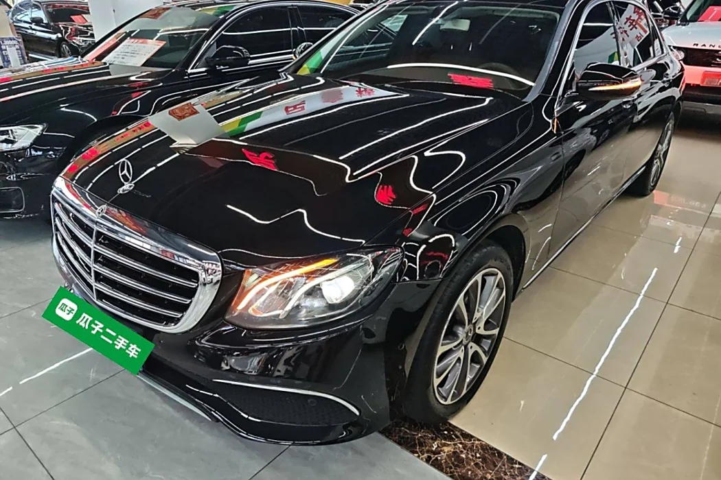 Mercedes-Benz E-Class 2020 E 260 L 4MATIC
