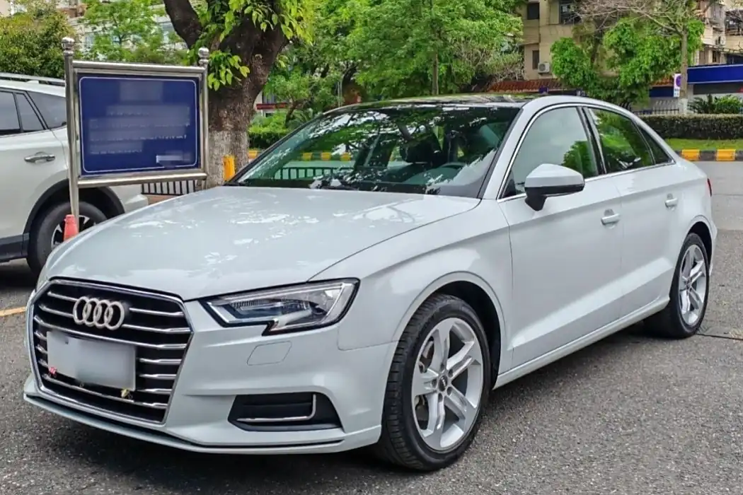 Audi A3 2020 Modified Limousine 35 TFSI Aggressive VI