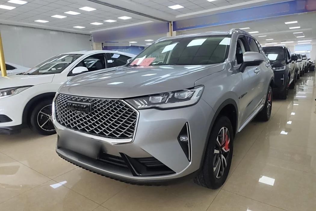 Haval H6 2021 3rd Gen 1.5T Auto 2WD Max