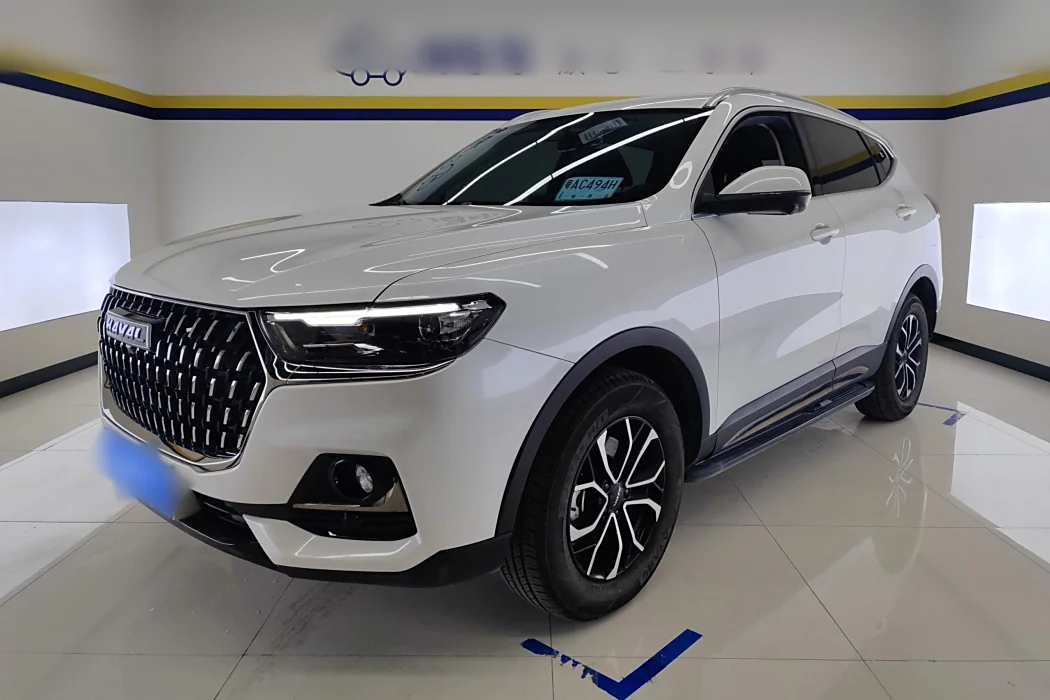 Haval H6 2023 National Tide Edition 1.5T Automatic Urban Edition