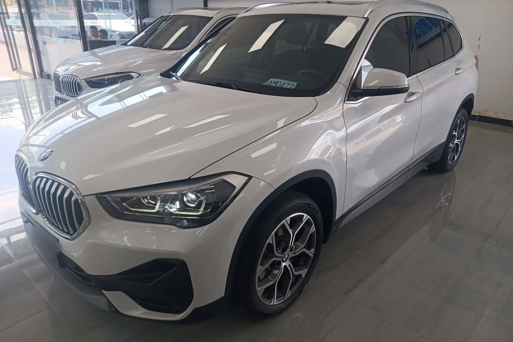 BMW X1 2021 sDrive25Li Leader