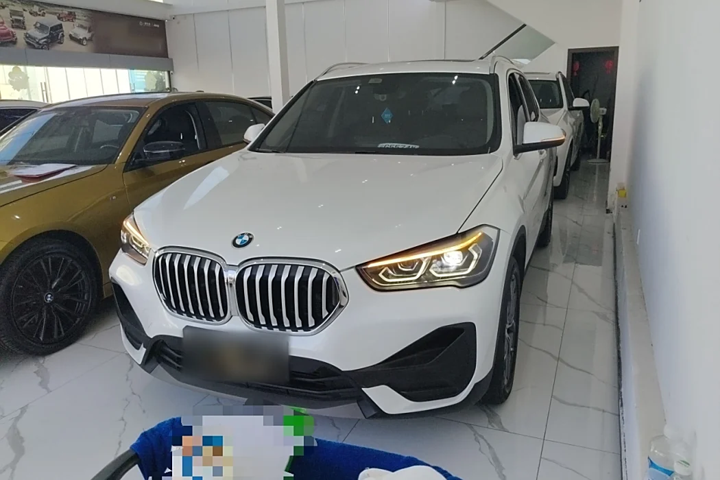 BMW X1 2021 Modified sDrive25Li Leader