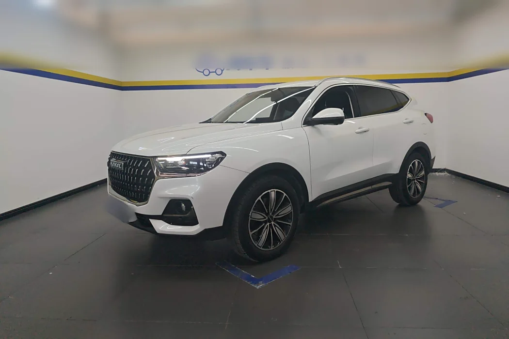 Haval H6 2023 National Tide 1.5T Auto Champion Edition