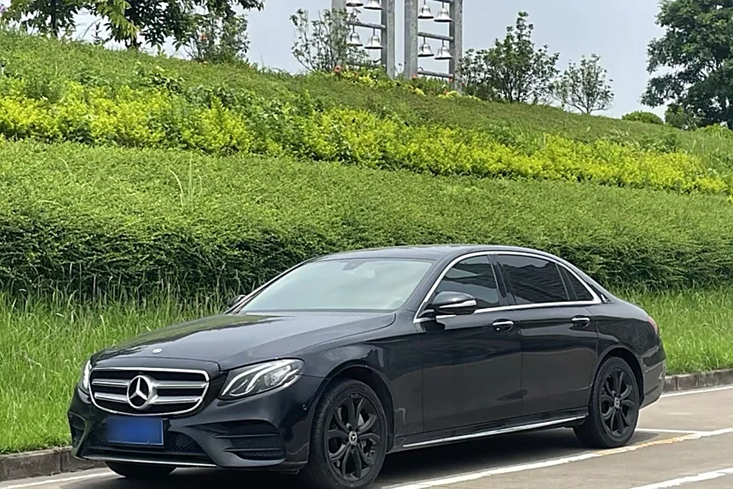 Mercedes-Benz E-Class 2020 facelift E 300 L Sports Style