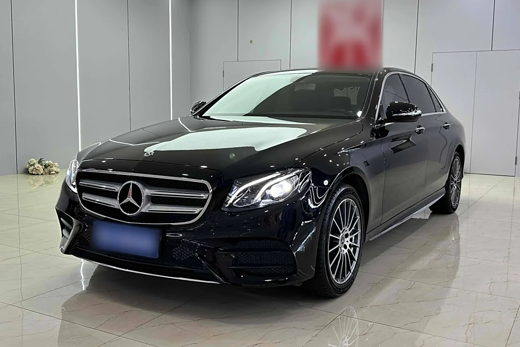 Mercedes-Benz E-Class 2019 E 200 L Sport
