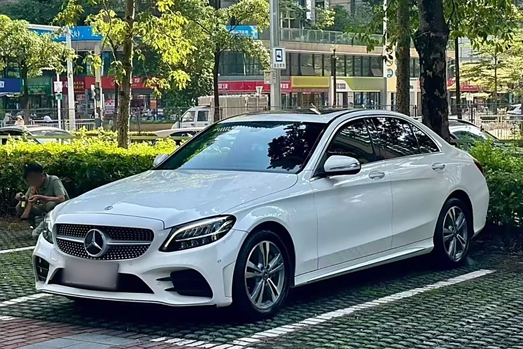 Mercedes-Benz C-Class 2020 Facelift C 200 L Stylish Sport