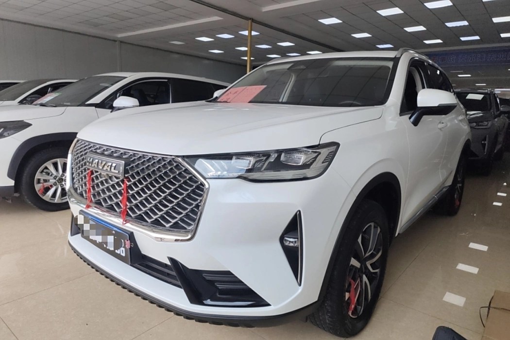 Haval H6 2021 3rd Gen 1.5T Auto 2WD Max
