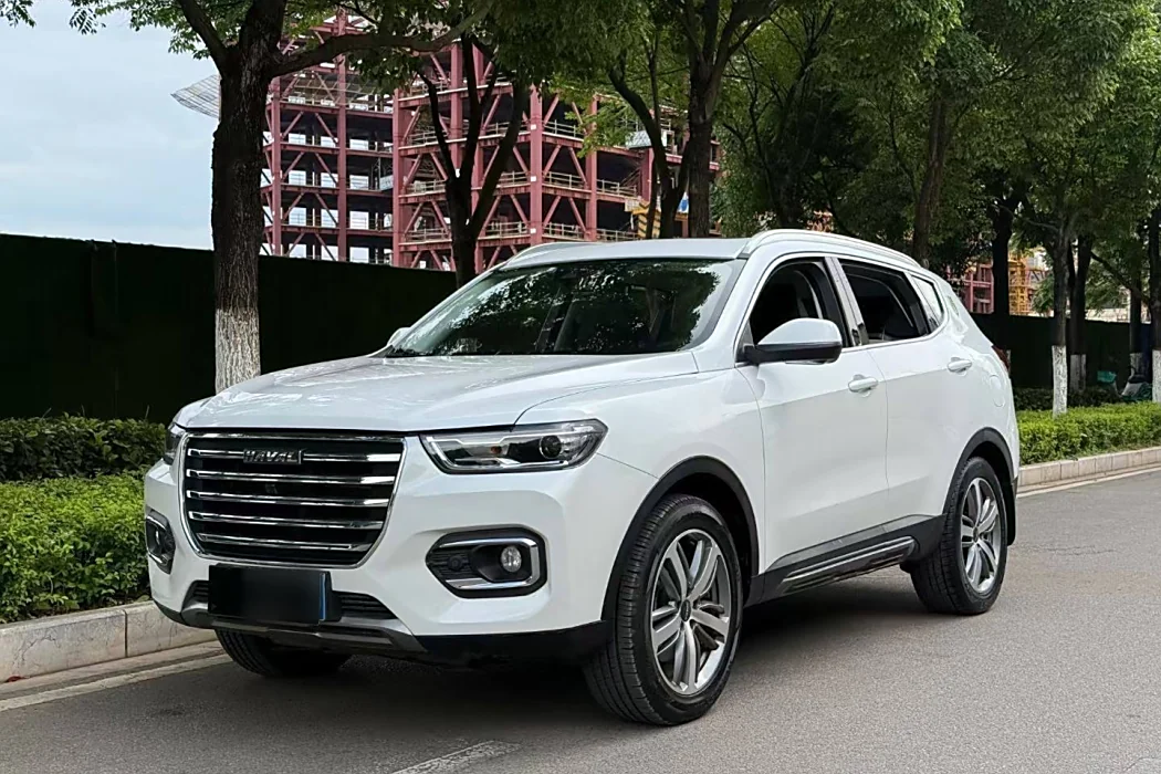Haval H6 2019 1.5GDIT Automatic Luxury Intelligent Edition State V