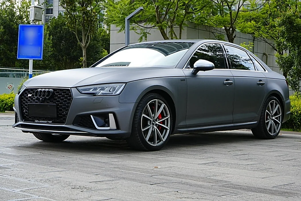 Audi S4 2018 S4 3.0TFSI