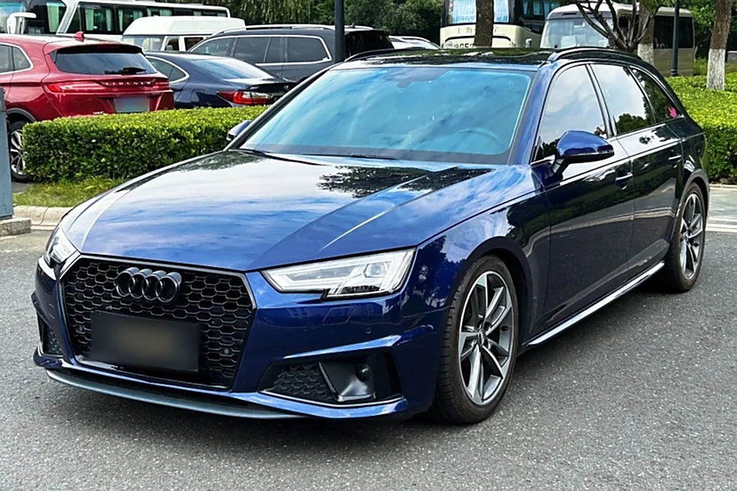 Audi A4 (imported) 2020 Avant-garde 40 TFSI fashion dynamic type
