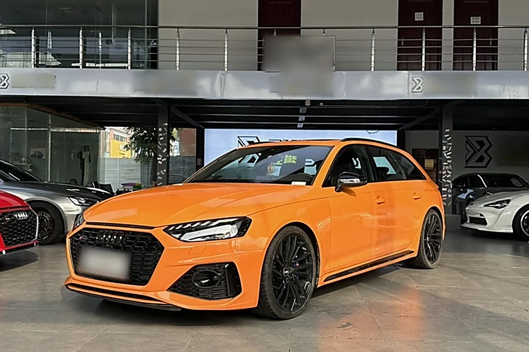 Audi RS 4 2020 RS 4 2.9 T Avant