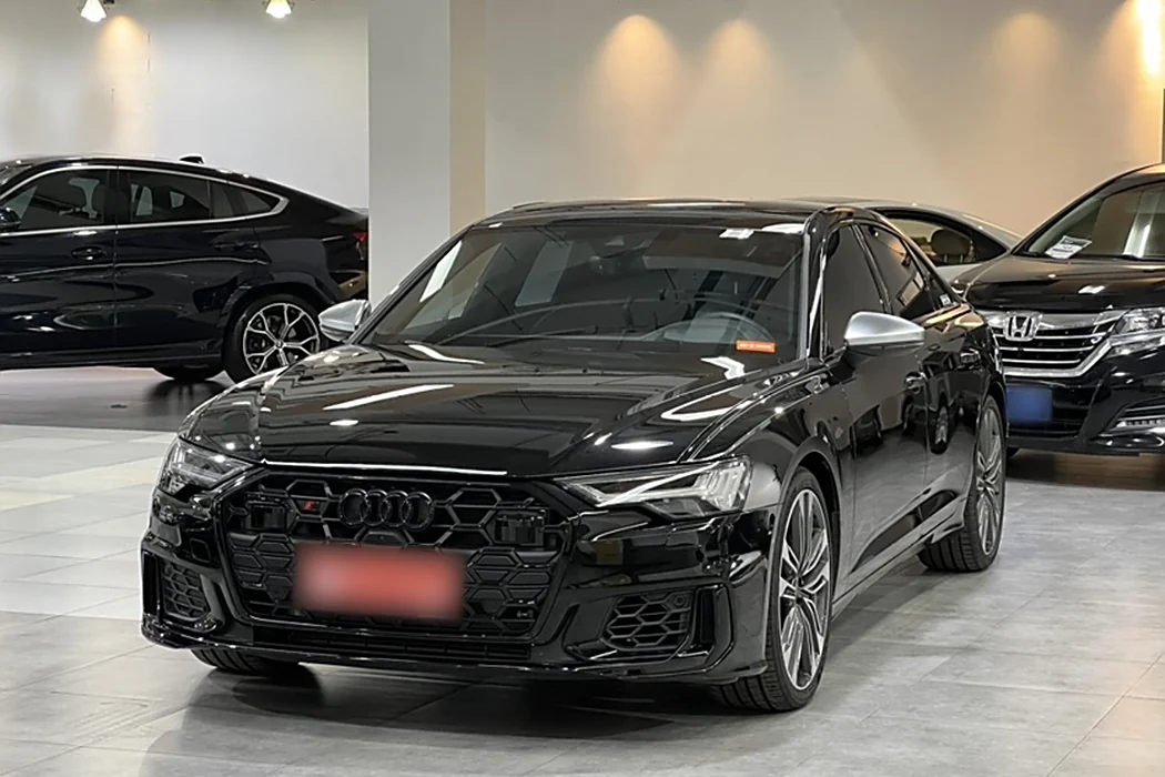 Audi S6 2023 model S6 2.9T