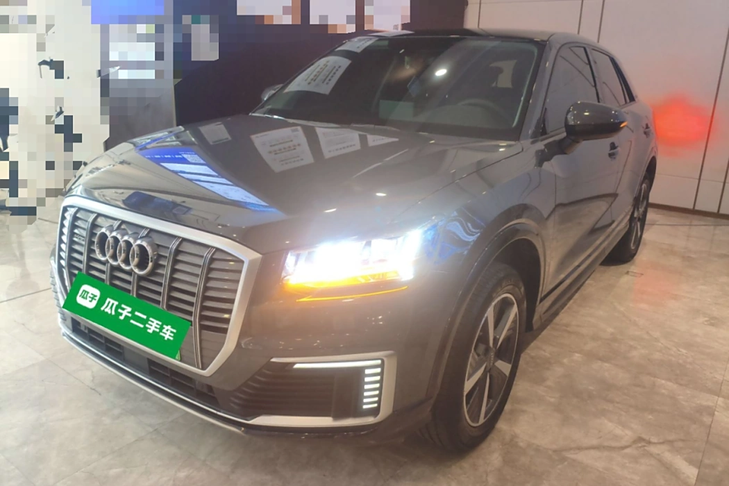 Audi Q2L e-tron 2019 Q2L e-tron pure electric smart enjoyment type