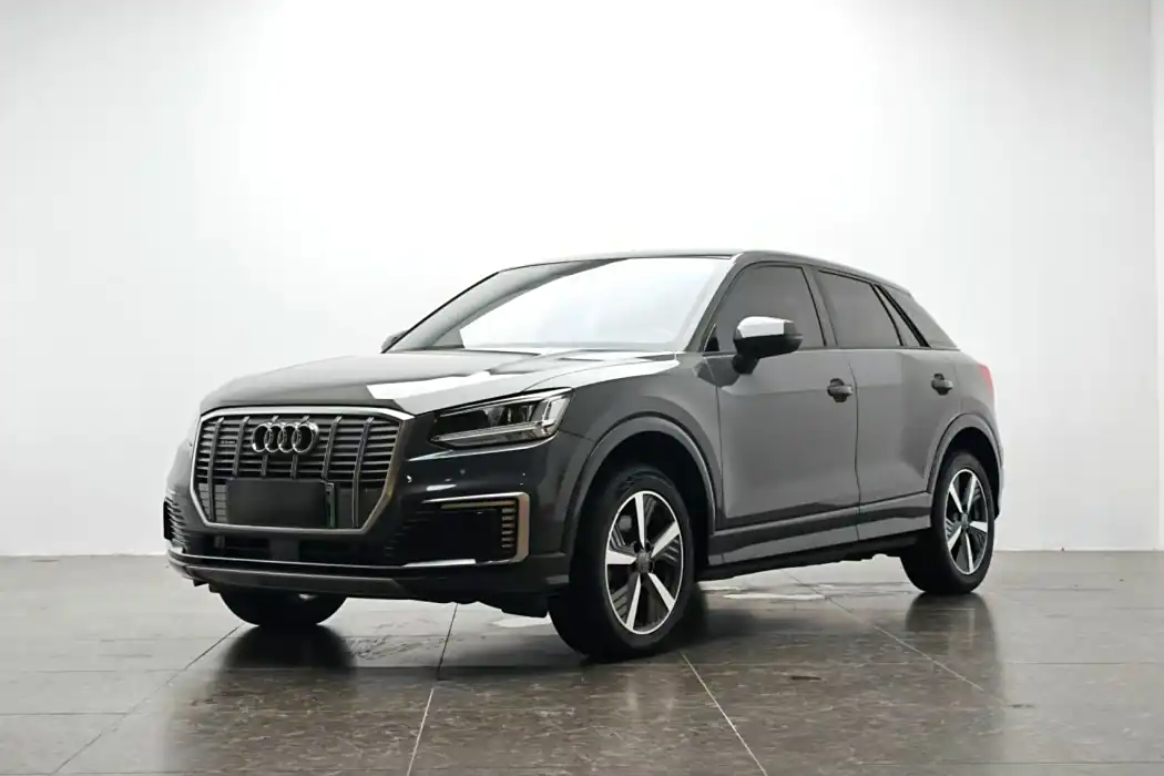 Audi Q2L e-tron 2019 Q2L e-tron pure electric smart enjoyment type