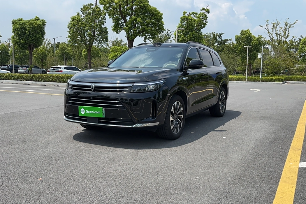 Hongmeng Zhixing Wenjie M7 2024 1.5T Smart Driving Rear Drive Max Version 5 Seats