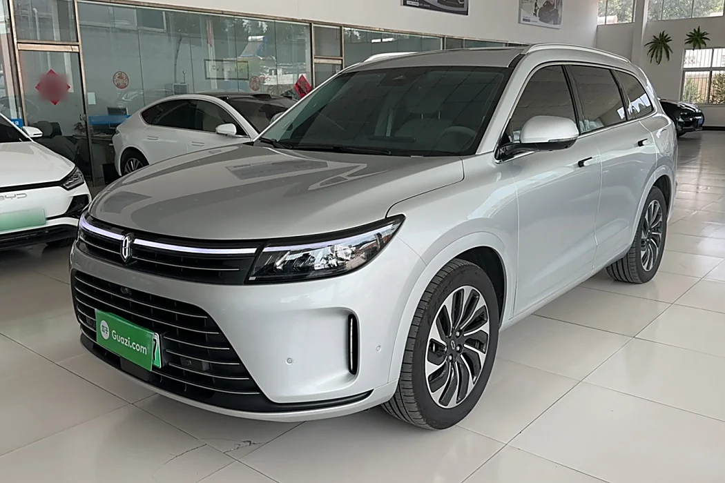 Hongmeng Zhixing Wenjie M7 2024 1.5T Rear Drive Plus Version 5 Seats