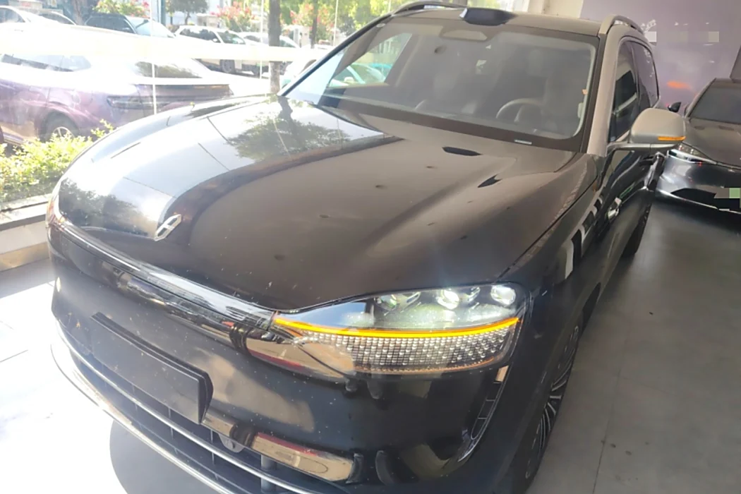 Hongmeng Zhixing Wenjie M9 2024 Extended Range Ultra Version 52kWh 5-seater Version