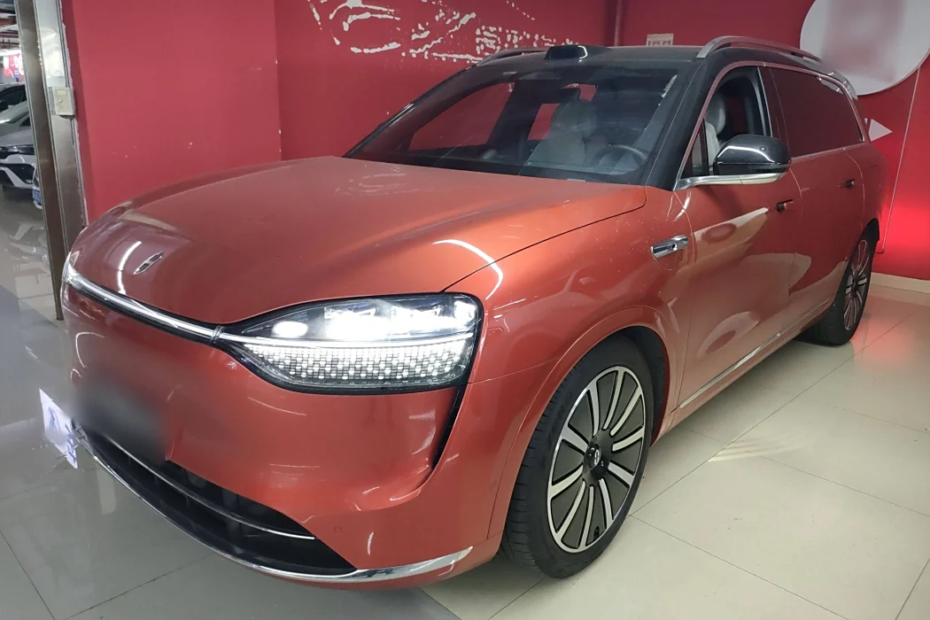 Hongmeng Zhixing Wenjie M9 2024 Extended Range Ultra Version 42kWh 6-seater Version