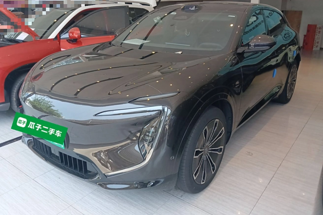 Avita 07 2024 Max pure Electric Version