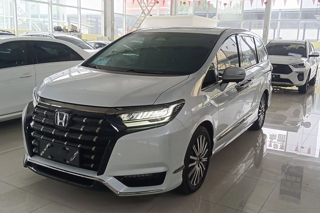 Honda Allison 2024 2.0L e: HEV Deluxe Edition