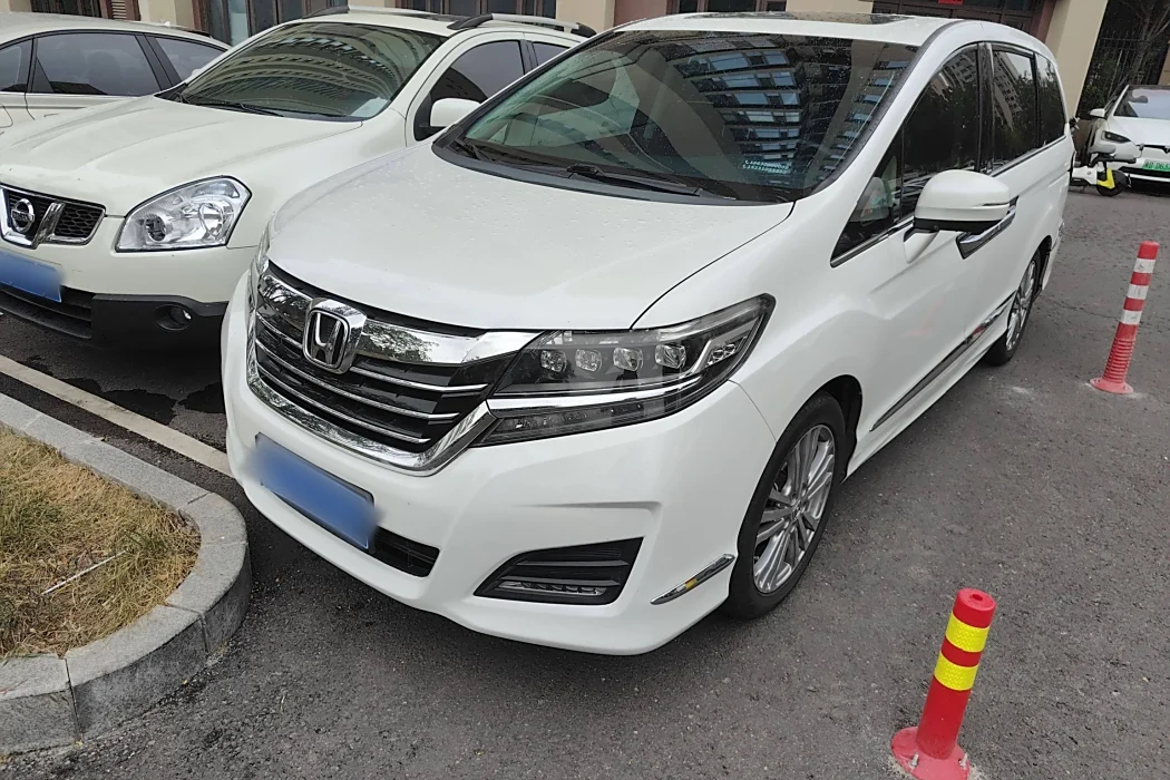 Honda Allison 2016 2.4L Deluxe Edition