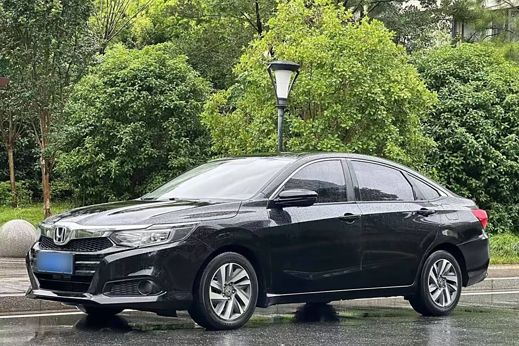 Honda Lingpai 2019 180Turbo CVT Deluxe Edition Country VI