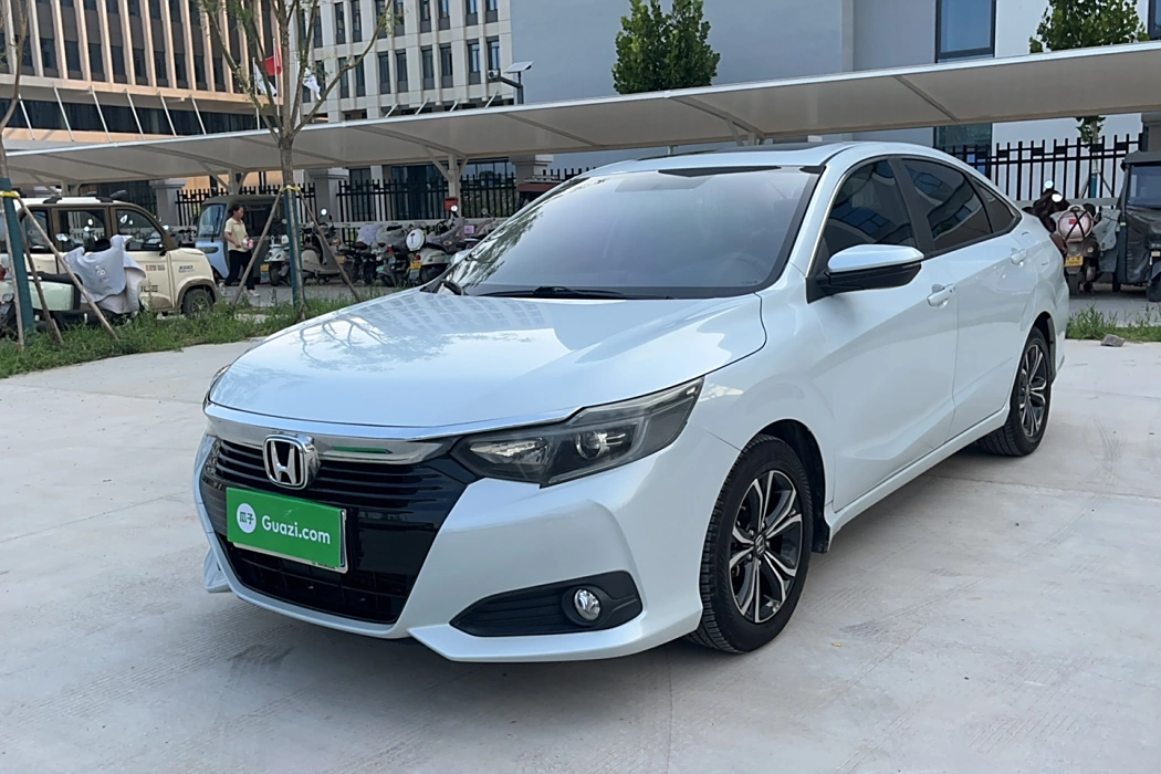 Honda Lingpai 2022 180Turbo CVT Deluxe Edition