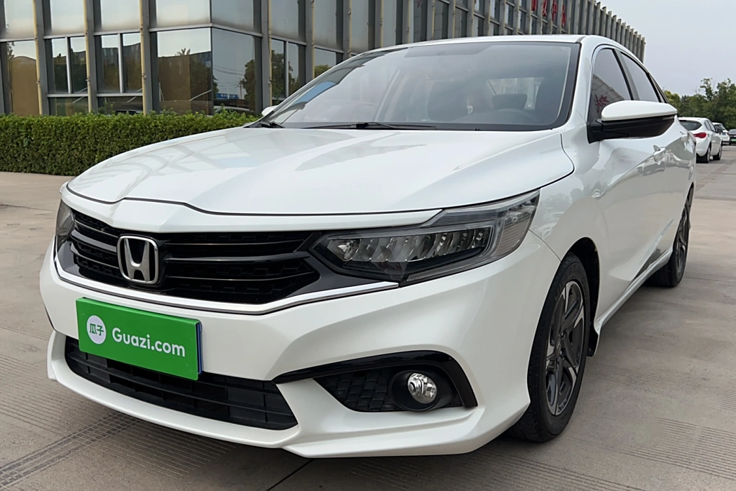 Honda Xiangyu 2019 180TURBO CVT Enjoy Edition Country VI