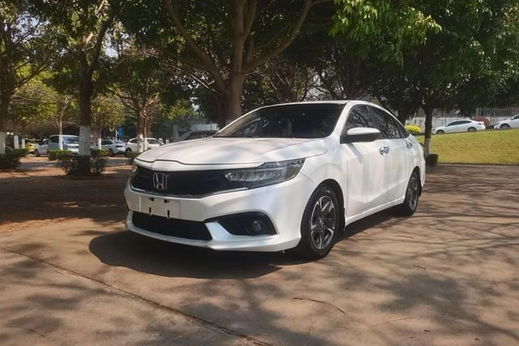 Honda Xiangyu 2019 180TURBO CVT Enjoy Edition Country VI