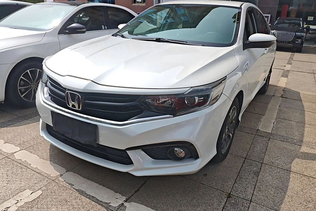 Honda Xiangyu 2019 180TURBO CVT Enjoy Edition Country VI