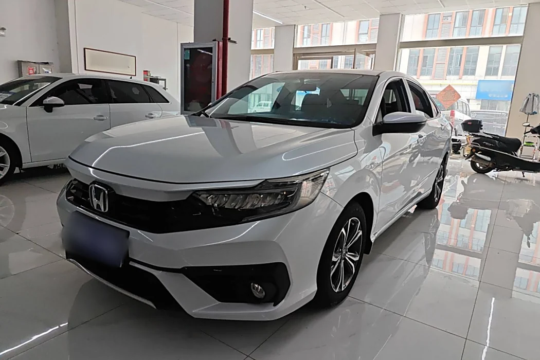 Honda Xiangyu 2022 Sharp Hybrid 1.5L Net Fit Version