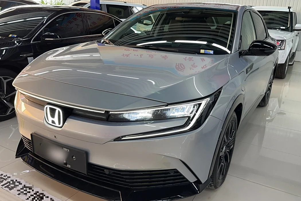 Honda e: NP2 Extreme 2 2024 Advanced Version