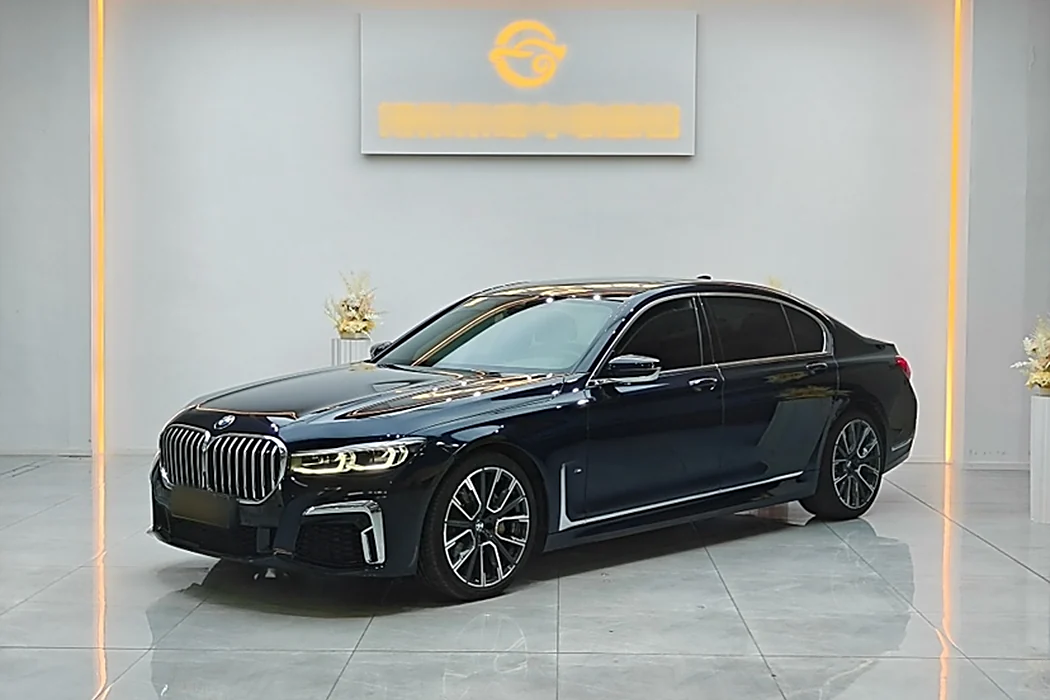 BMW 7 Series 2021 740Li Leader M Sport Package