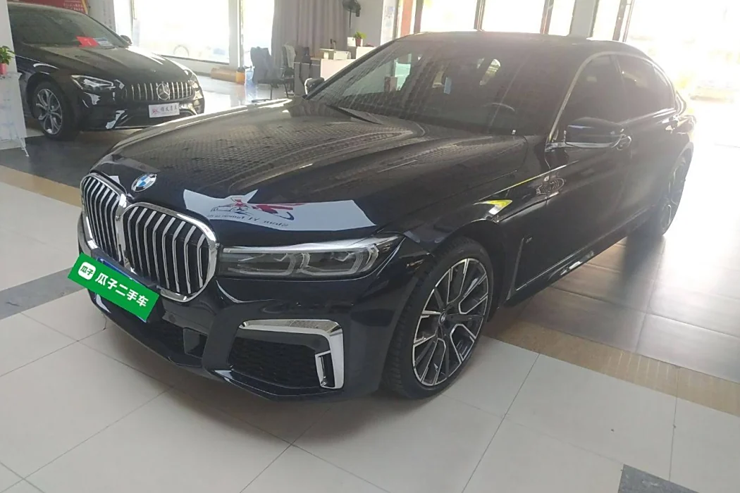 BMW 7 Series 2021 730Li M Sport Package