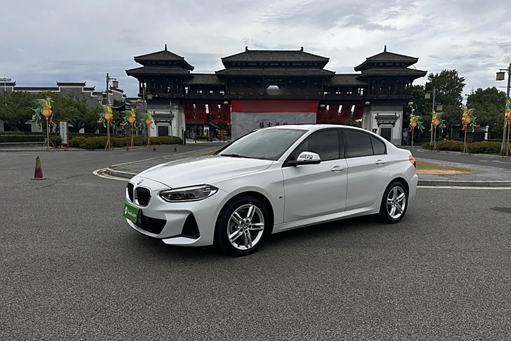 BMW 1 Series 2019 118i M Sport Package