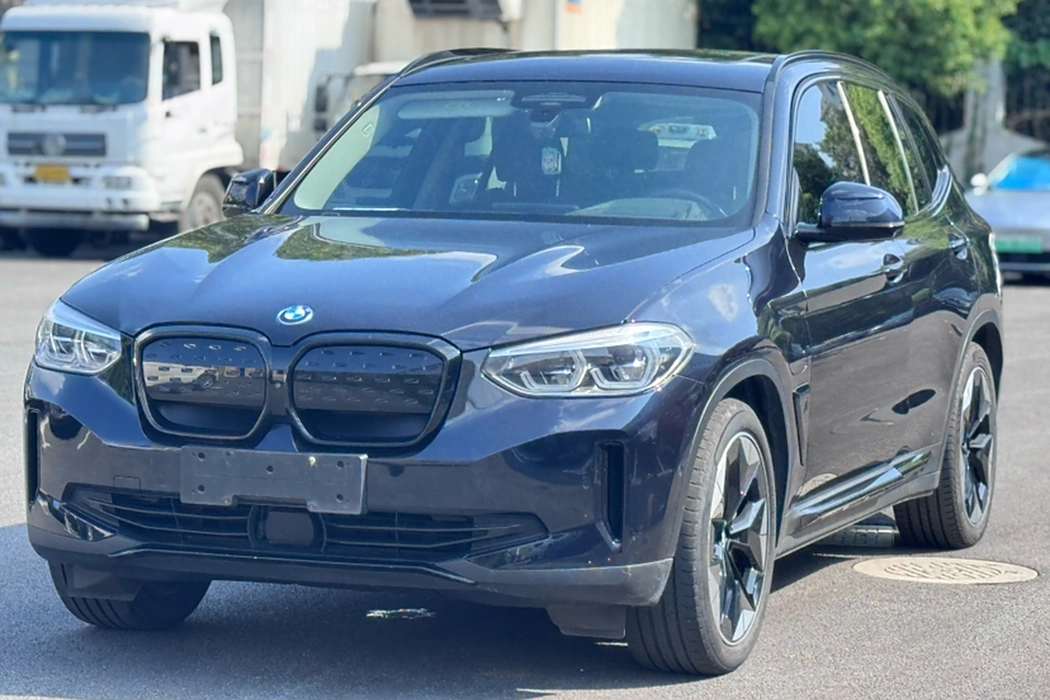 BMW iX3 2021 Modified Pioneer
