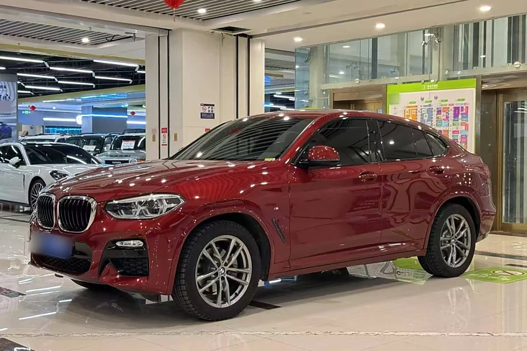 BMW X4 2019 xDrive25i M Sport Package