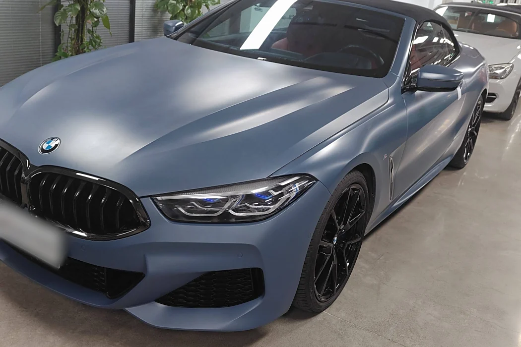 BMW 8 Series 2019 840i Convertible Coupe Premiere Limited Edition