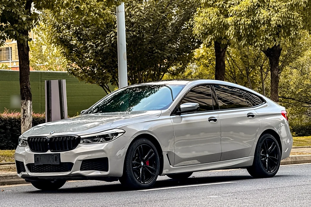 BMW 6 Series GT 2019 630i M Sport Package