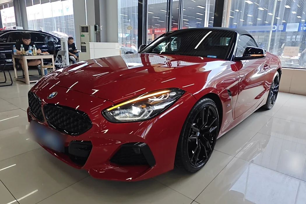 BMW Z4 2019 sDrive 25i M Sport Obsidian Night Package