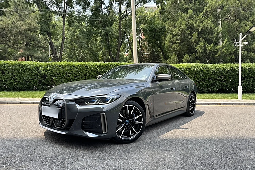 BMW i4 2023 model M50