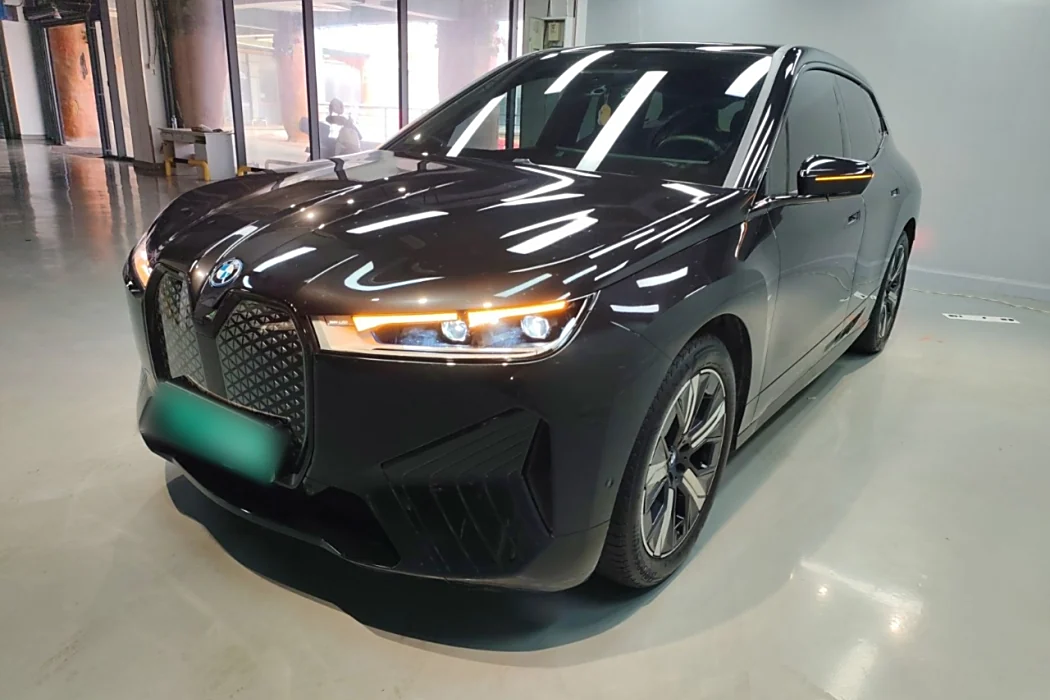 BMW iX 2022 xDrive40