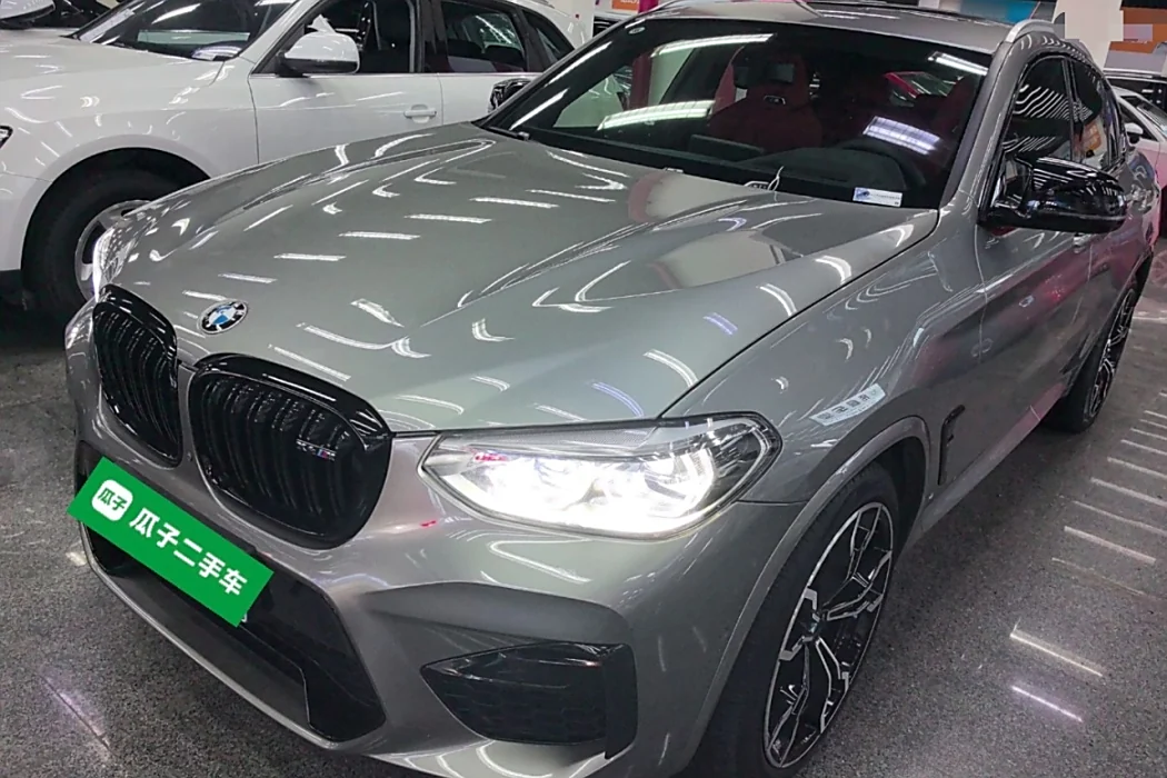 BMW X4 M 2019 X4 M Thunder Edition