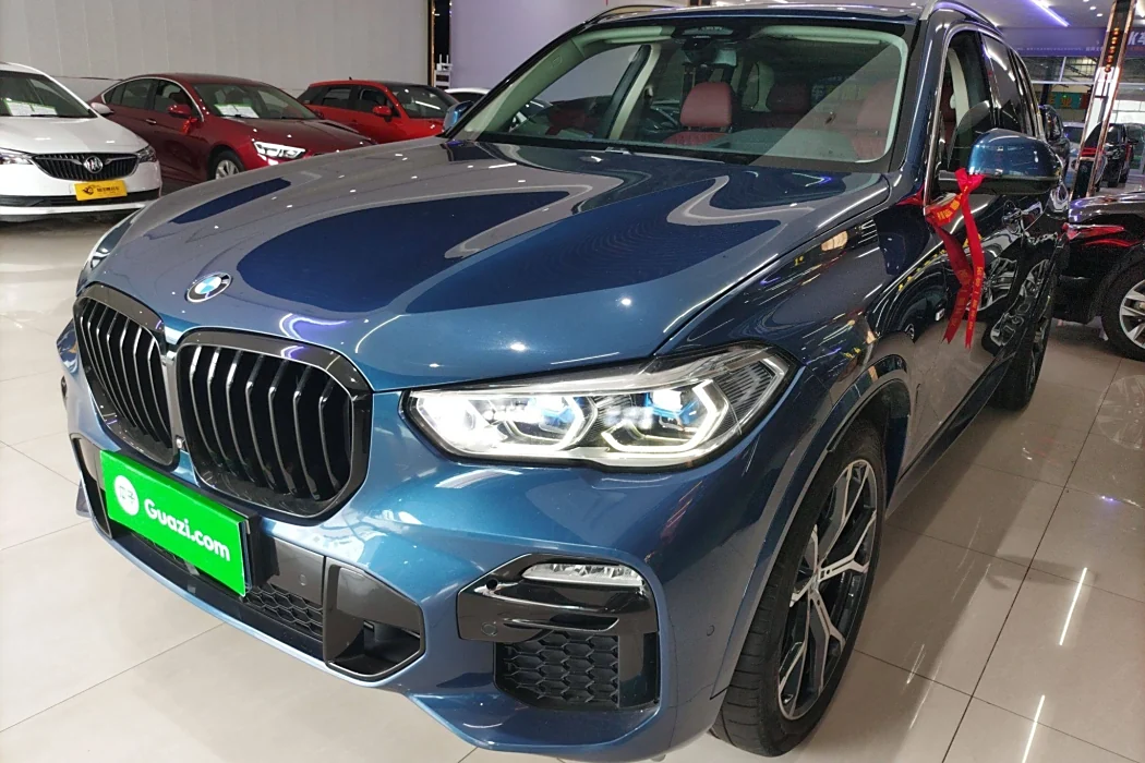 BMW X5 (imported) 2019 xDrive40i Exclusive M sports suit