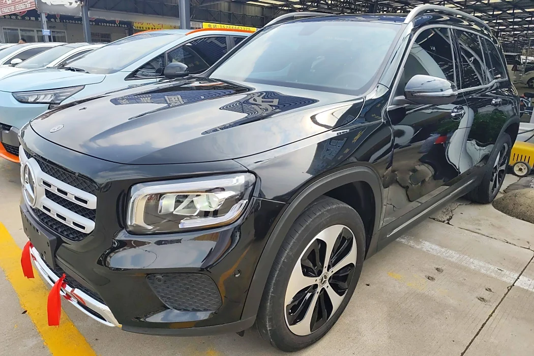 Mercedes-Benz GLB 2021 GLB 200 Style