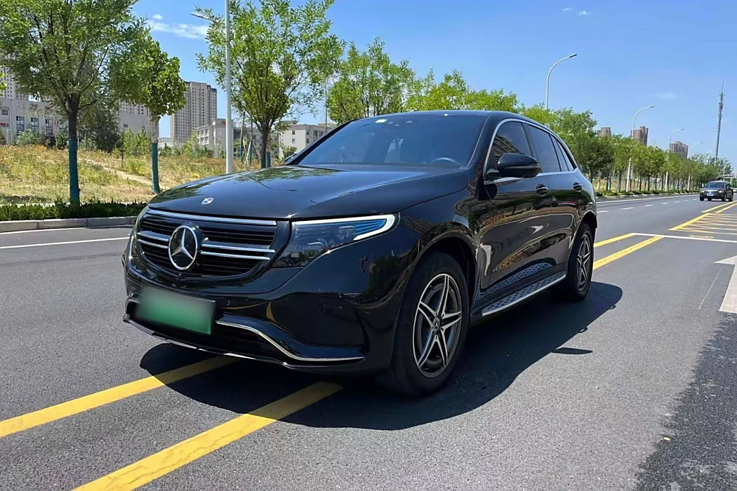 Mercedes-Benz EQC 2020 EQC 400 4MATIC