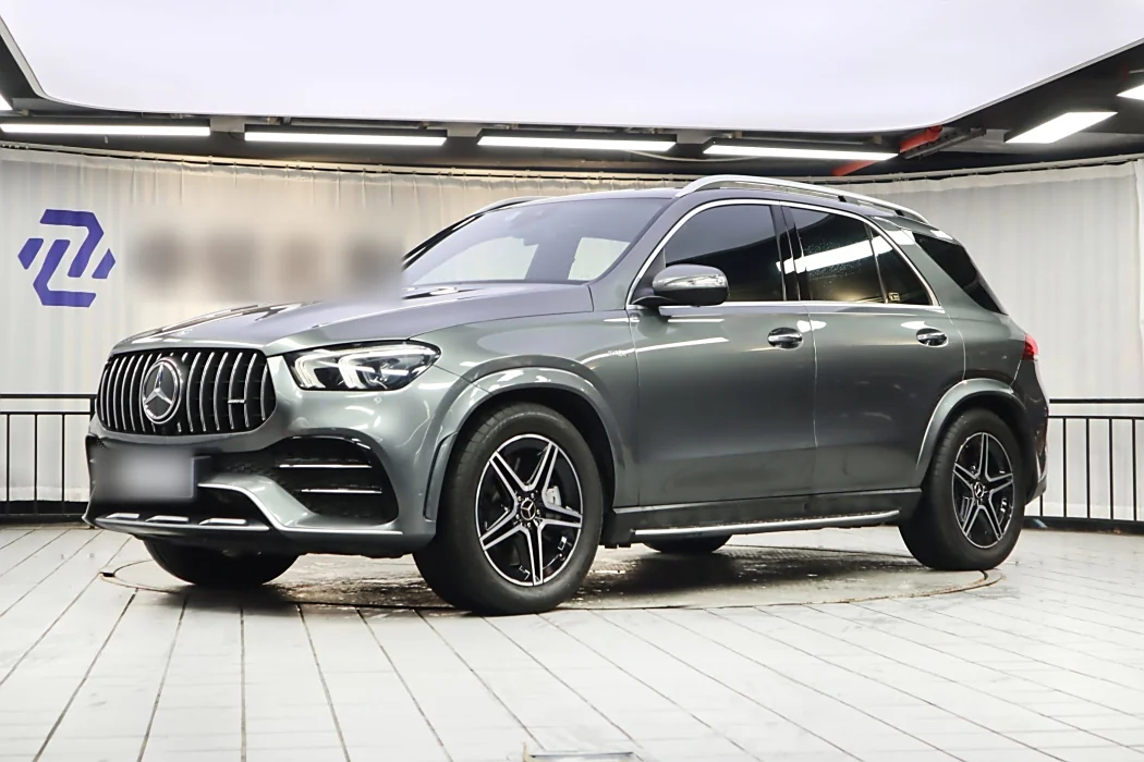 Mercedes-Benz GLE AMG 2020 AMG GLE 53 4MATIC+
